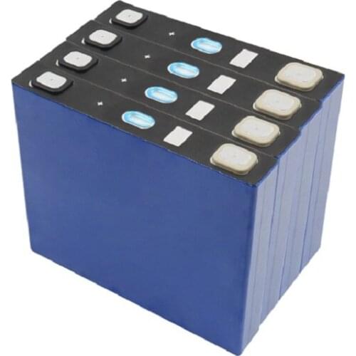 8PCS Long cycle life Rechargeable lifepo4 battery 3.2V 100ah battery for UPS E-bike and solar storage