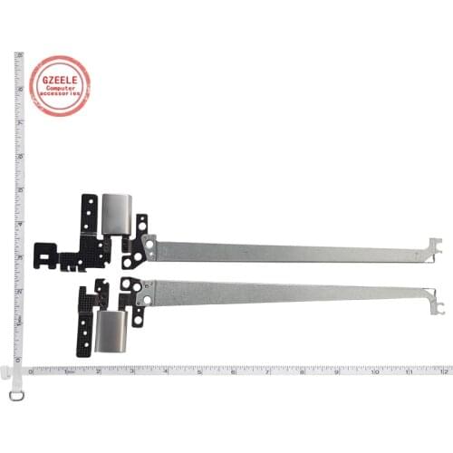 Laptop accessories New Laptop LCD Screen Hinges For LENOVO YOGA 500-15 433.03S06.0001 433.03S07.0001 HINGE