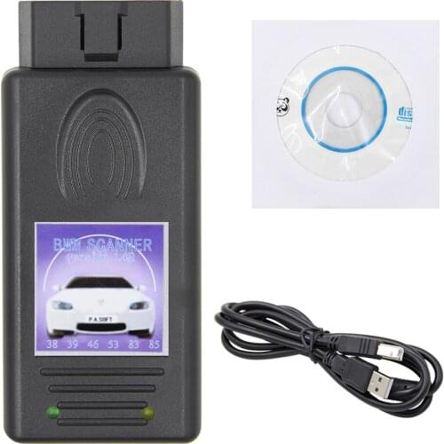 Auto scanner 1.4 for BMW code reader with OBD2 interface 1.4.0 version Auto diagnostic tool USB Diagnostic Interface Unlock