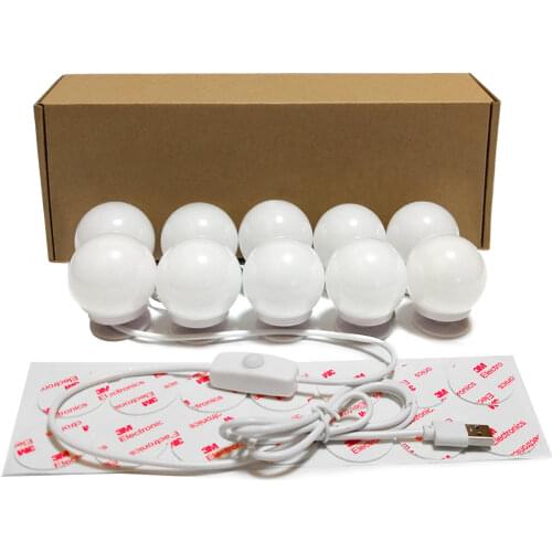 Подсветка для туалетного столика BING&SEN China At AliExpress