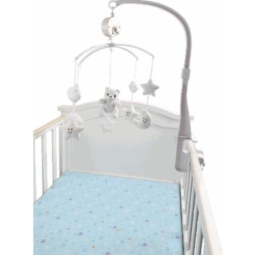 Baby Bed Hanging Toy Stroller Hanging Accessories Baby Room Decoration Eco-friendly Plush Hanging Pleasant Toys