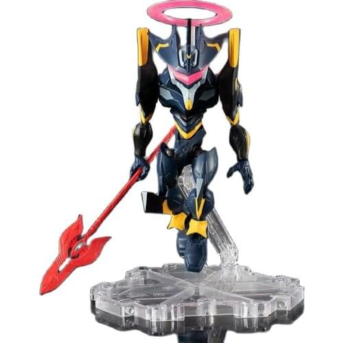 15cm BANDAI NXEDGE NX NEON GENESIS EVANGELION EVA 06 Anime characters Action PVC Collection Model Toy Anime Figure Toys For Kids