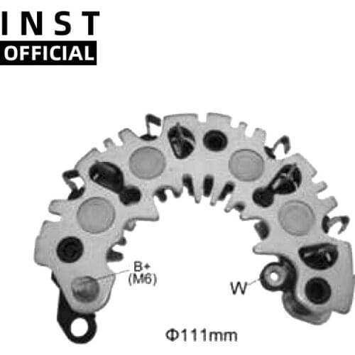 ALTERNATOR GENERATORS RECTIFIER BRIDGE FOR MG6310