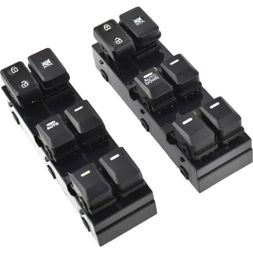 High Quality Electric Power Window Switch Button For Kia Sportage 2011 2012 2013 2014 2015 2016