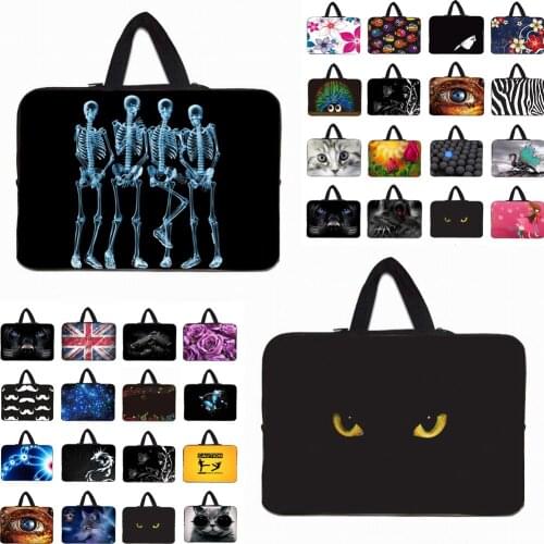 Computer Accessories New Laptop Carry Handle Bag 10 12 13 14 15 17 13.3-INCH PC Funda Portatil 15.6 Bolsas For Macbook Lenovo HP