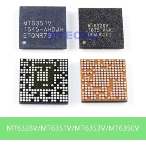 MT6328V MT6351V MT6353V MT6350V 100% New Original Power IC BGA Chipset