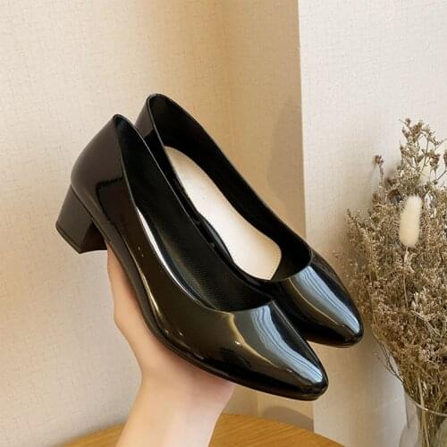 New high-heeled shoes ladies non-slip waterproof for rain ladies women shoes