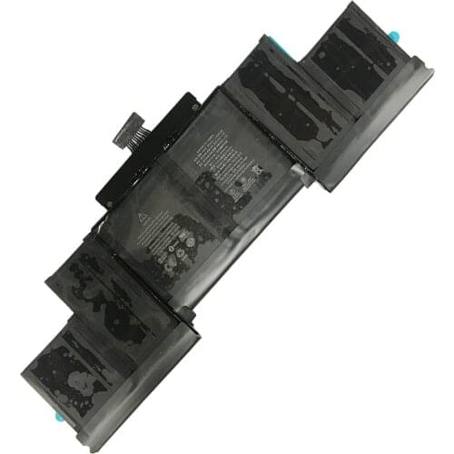 New A1618 A1398 Laptop Battery For Apple MacBook Pro Retina 15'' 15.4" 2015 Year 020-00079 MJLQ2LL/A MJLT2LL/A 11.36V 99.5Wh