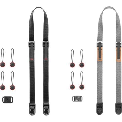 Peak Design Leash Quick-Release Camera Shoulder Strap For DSLR Camera