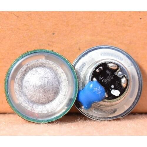 Replacement 14.2mm Speaker Unit Earphones DIY In Ear Earbuds HiFi Earphones Driver Unit