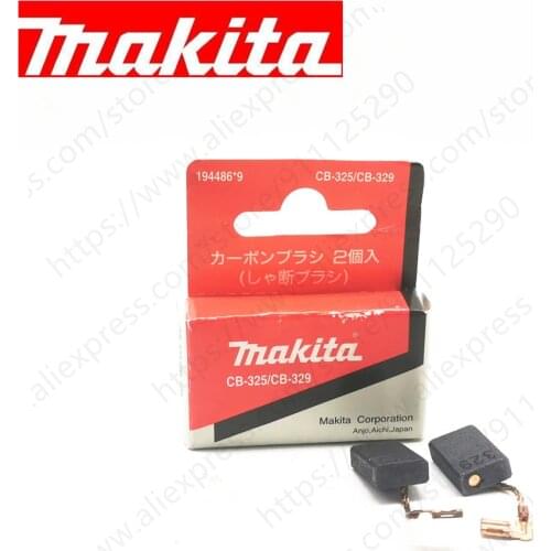Carbon Brushes for MAKITA 9553NB 9558HB 9553HB 9553HBG 9553HNG 9555HNG 9556HB 9556HNG 9558HN 9558HNG M9509 M9511 M9513B 194486-9