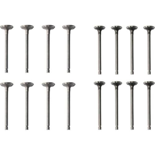 AP02 Intake & Exhaust Valve inlet outlet For Mercedes M271 2710530001 valve C-Klasse E-Klasse 7mm 2710500027 2710500427