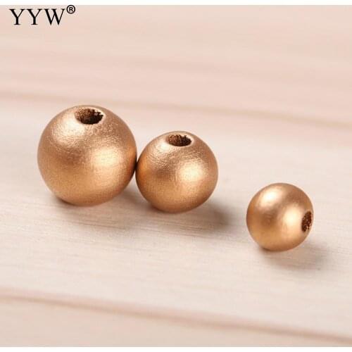 Деревянный бисер YYW China At AliExpress