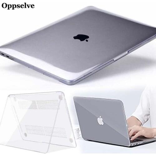 Hard Shell Case Cover For Macbook Air Retina Pro 11 12 13 15 16 A1932 A2179 A2159 A1466 A1369 A1465 Matte Laptop Case Capinhas
