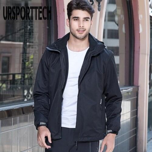 2019 Winter Jacket Men Women Thick Velvet Warm Coat Male Windproof Hooded Jackets Outwear Casual Mountaineering Overcoat Big 4XL