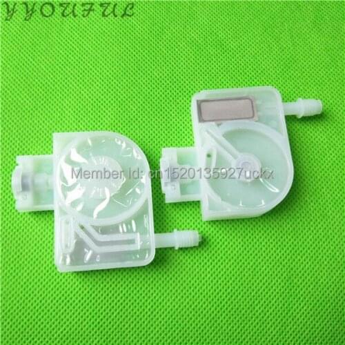 20pcs Print Head Damper for Epson DX5 4450/4800/4880/7800/7880/9880/9450/9800 Printer for eco-Solvent Water based Ink