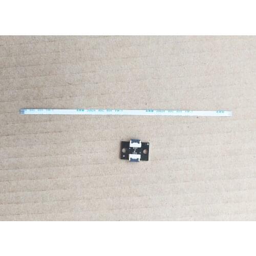 6Pin Extension cable For Capacitive Touch Screen Sensor FPC Cable 15cm with Extension board