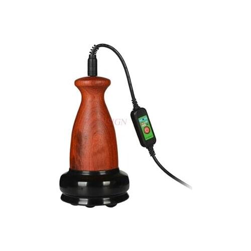 Moxibustion massage Powered moxibustion apparatus massage moxibustion apparatus scraping stone moxibustion smokeless