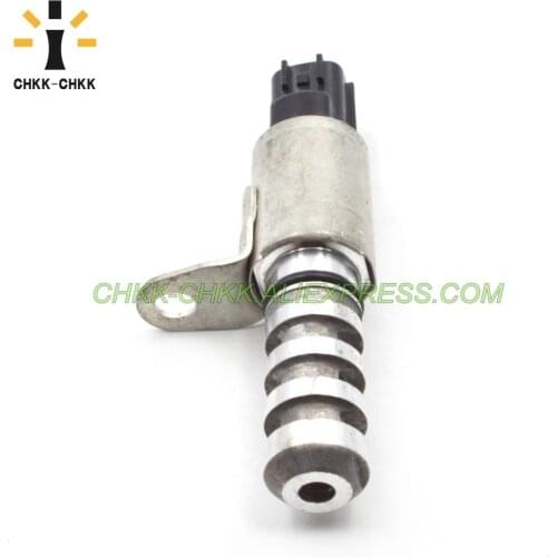 CHKK-CHKK OEM 23796-3TA1A Camshaft Timing Oil Control Valve For Nissan Altima Rogue 2014 2015 2.5L L4 237963TA1A