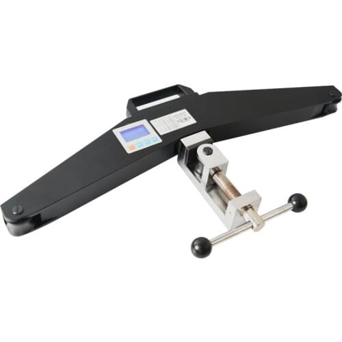 200kn asz digital ropes tension meter