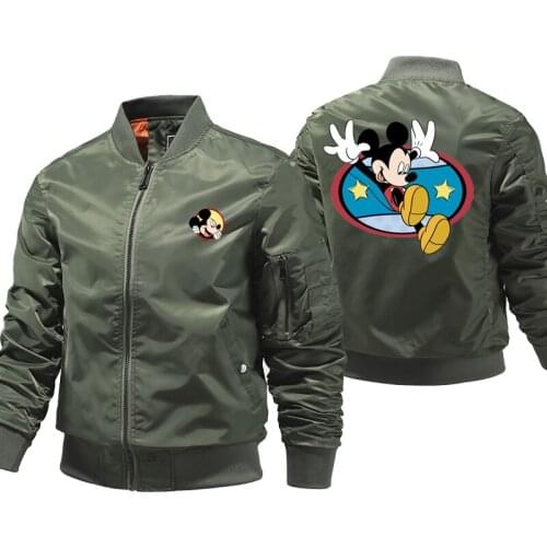 Disney Hooded Jackets For Men