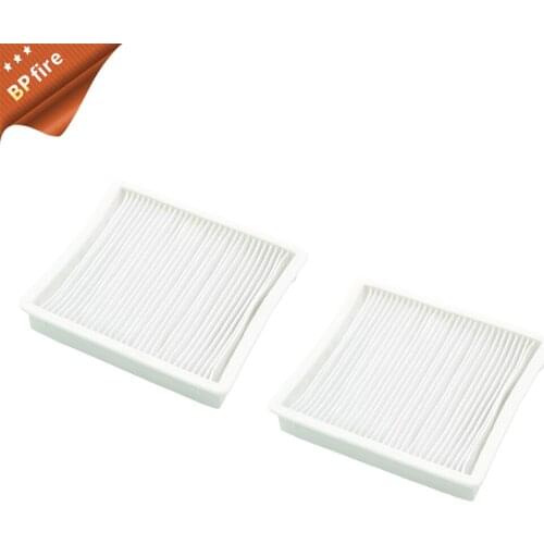 2Pcs Vacuum Cleaner dust filter HEPA H11 DJ63-00672D Filter for Samsung SC4300 SC4470 White VC-B710W cleaner accessories parts