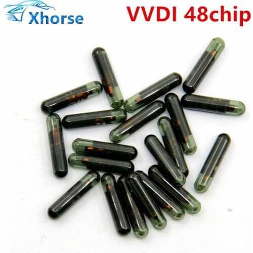 ID48 chip for XHORSE VVDI2 48 Transponder Copier 10pcs/lot
