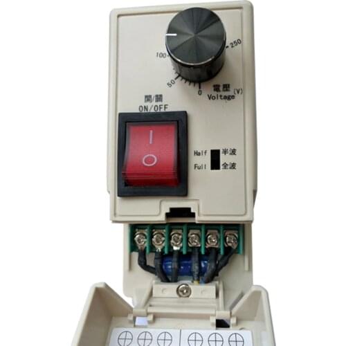 11-S Intelligent Digital Display Frequency Voltage And Speed Regulation Direct Vibration Controller Digital Governor