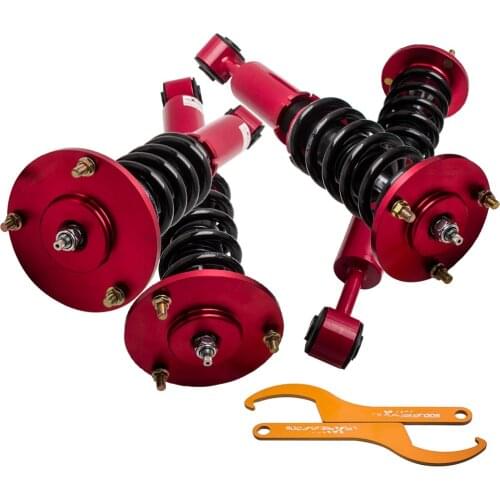 Air to Coil Spring Suspension Conversion kits For Lincoln Navigator 03-06 Shocks Absorbers