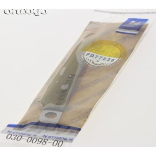 Industrial Sewing Machine Blade 030-0097-00 030-0098-00 StrongH Super Durable Material For Brother BASS3200 pocket-hole Machine