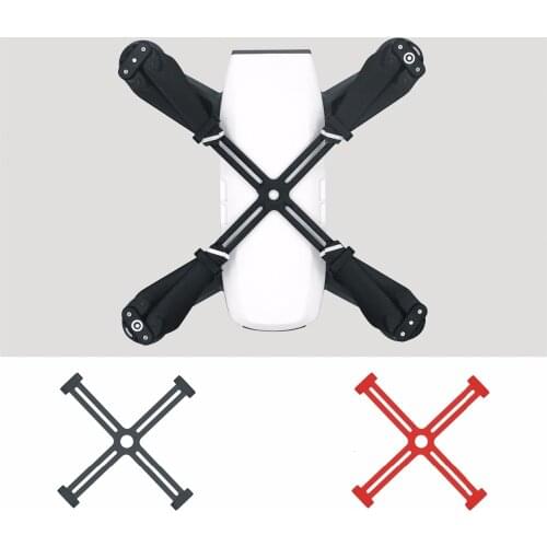 Propeller Prop Blade Fixer Holder Mount Transport Storage Protection Travel Protector For DJI Spark Drone Accessories