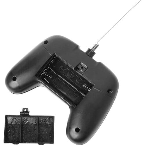 N0HC 8 Buttons 4CH Remote Control with Receiver Board 27Mhz Antenna for DIY SN-RM9