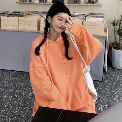 Cheap wholesale 2021 spring summer autumn new fashion casual Girls cute women Sweatshirt woman Hoodies female Lady BAt8286H