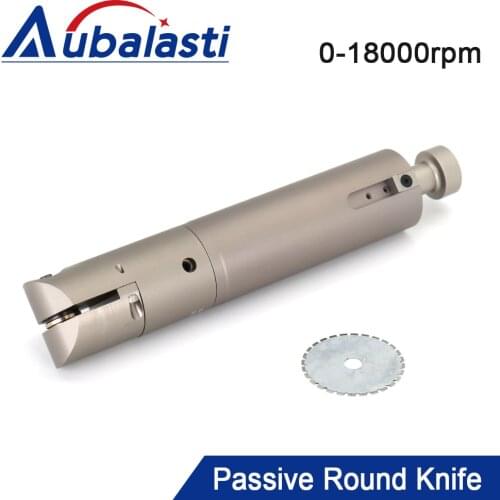 Aubalasti Passive Round Knife 0-18000rpm Knife Blade Diameter 20-55mm Can Be Applied to a Variety of Materials