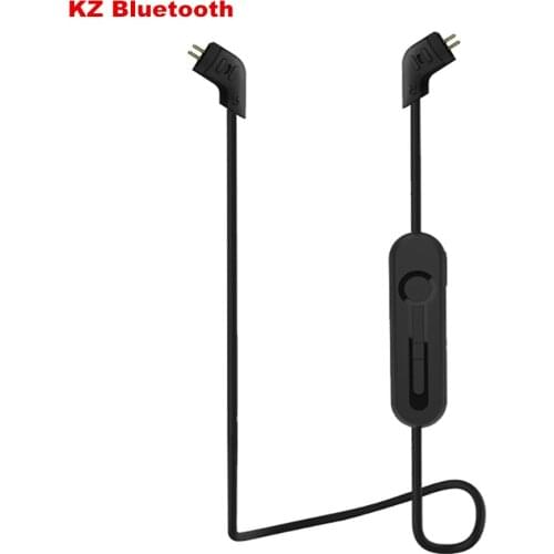 KZ ZS4/ZS5/ZS6/ED16 Bluetooth Cable 4.2 Wireless Advanced Upgrade Module 85cm Cable For KZ Earphones KZ AS10/BA10/ZS10/ZST