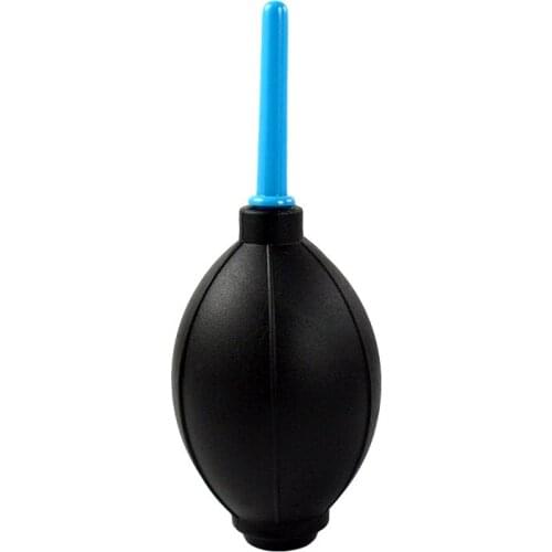 Camera Video Lens Cleaning Filter Sensor Cleaning Rubber Rubber Dust Blower Pink and Black Colors Optional