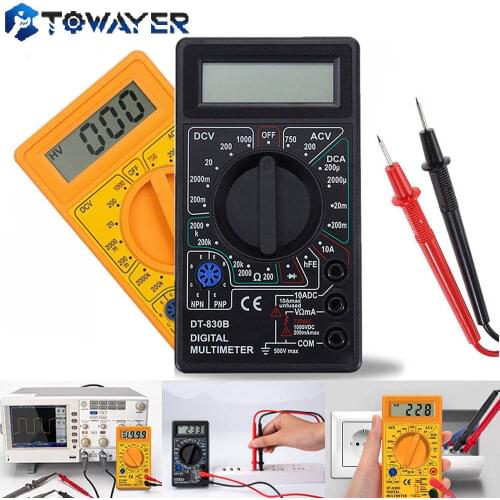 Towayer Digital Multimeters