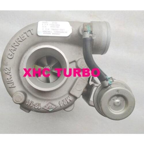 NEW GENUINE GT25 786362-0001 T748010009 turbo Turbocharger for FOTON Truck PERKINS PHASER 140Ti-E30 IE4B140-E3 3.99L 104KW Euro3