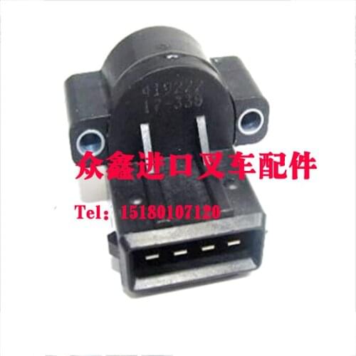 LINDE Forklift Potentiometer Accelerator Sensor E20/E16C/335/336 OEM 7916400159