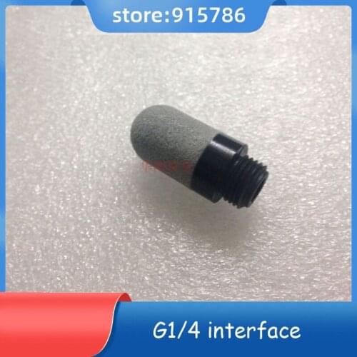 10pcs G1/4 temperature and humidity sensor shell PE SHT10 SHT15 SHT20 Dustproof protective case