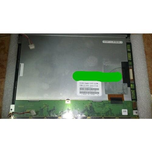 LCD module high quality 12.1 double screen TM121SV-22L11A screen industrial industry machines Industrial Medical equipment