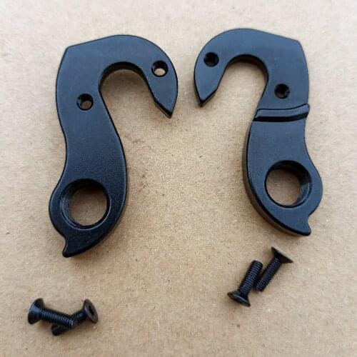 10pcs CNC Bicycle parts Mech dropout For Argon18 E117 Argon 18 Nitrogen Pro carbon frame mtb bike GEAR rear derailleur hanger