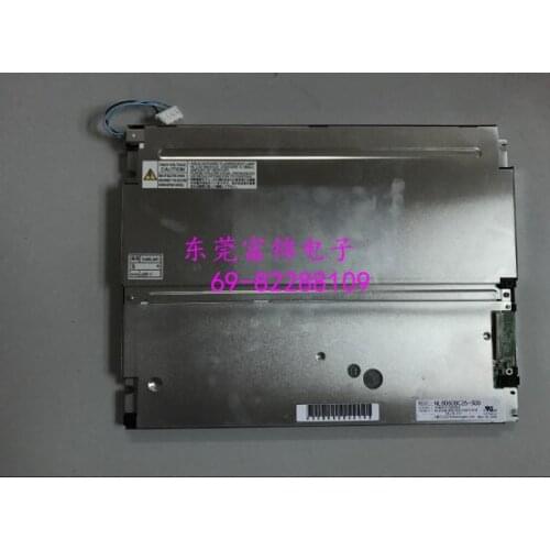 100% test NL8060BC26-30D Original A+ grade 10.4 inch LCD Display Panel for Industrial Equipment Application