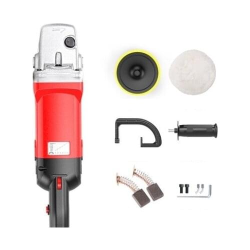 110V 220V,1100W--1400W Auto disc polisher, car polishing machine, disc sander