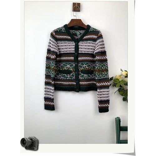 2021 Spanish Desigual brand girls sweater cardigan