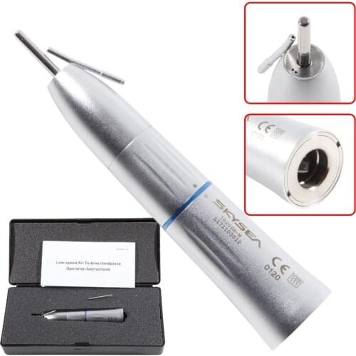 2018 Low Speed Straight Handpiece 1:1 Nosecone External & Inner fit Kavo Dental Material