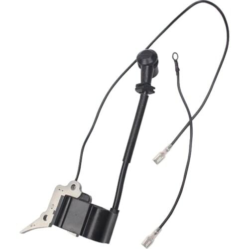 2500 Chain Saw Ignition Coils Garden Power Tools Small 12/14 inch Bamboo Saw Spare Parts Gasoline Saw Replacement Accessories