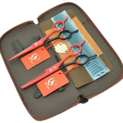 5.5'' Meisha Hair Scissors New Arrived Hairdressing Hair Cutting Shears Thinning Scissors Hair Bangs Styling Tesouras A0055A