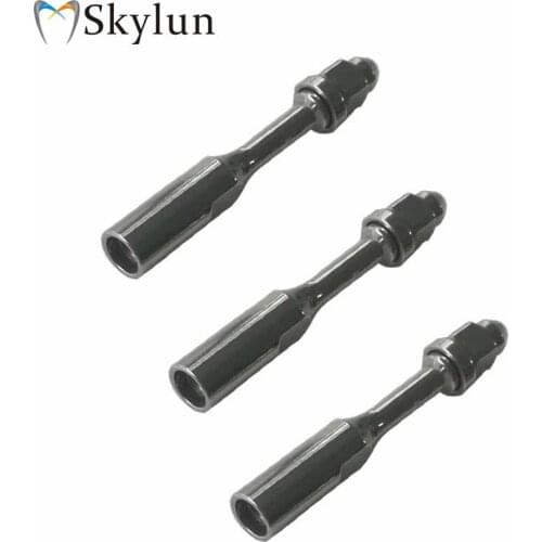 5PCS Dental Ultrasonic Scaler Tips ED0 Dental Ultrasonic Endo tip 180 Angle fit EMS/WOODPECKER Scaler tips ED0