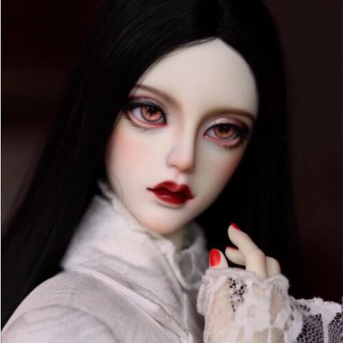 Bril Naho Callas S.Naho Nyan elf 1/3 bjd resin body model baby girls boys dolls eyes
